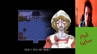 Mad father part 2- Scary Screaming Stranger!