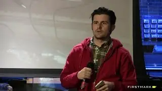 Nathan Smith, Wink // Building Connected Products (FirstMark / Hardwired NYC)
