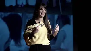 Adni j&oacute; | Julianna Laposa | TEDxLibertyBridgeWomen