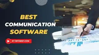 Know The 10 Best Communication Software.