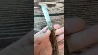 Складной нож Белка! ПК МООиР! СССР! Советский нож!