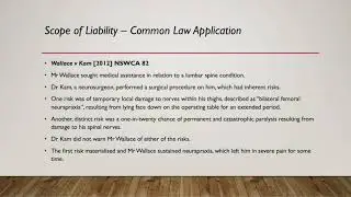 Final Torts 2 Presentation Failure to Warn Jarryd Cox