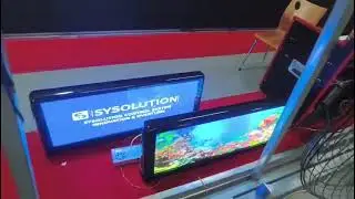 P2.5 Taxi Top LED Display Price LeemanLED Taxi Advertising Solution | Led taxi top display for sale