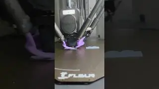 Finally got a Fast 3D Printer (FLsun T1) #3dprinting #3dprinter #flsun