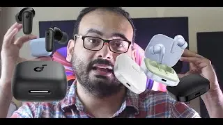 مقارنة ومراجعة سماعه || Anker R50i NC || و || redmi buds 5 || فئه اقصاديه