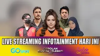 🔴 FULL!! LIVE STREAMING INFOTAINMENT 7 NOVEMBER 2025 !!!