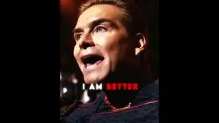 Homelander - Too Many Nights Edit || Vincent.Editz