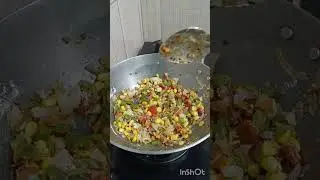 Banae dhabe jaisa Ghar per white sauce pasta 🍝😋🍝