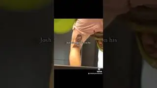 POOR JOSH #joshdub #theboys