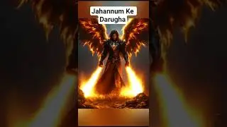 Jahannum Ke Darugha # islam # shorts