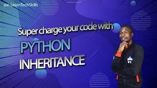 Python Inheritance   OOP CONCEPTS