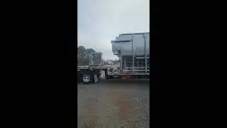 11&rsquo;7&rdquo; Wide OVERSIZE Load ⚠️💧 | Water Purification System Haul