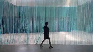 Untitled (Water) by Felix Gonzalez-Torres, 1995