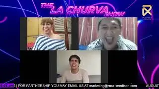 LA CHURVASHOW WITH BIDAMAN JOHANNES