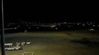 Pushback truck 　Ｎａｒｉｔａ　ＪＡＬ
