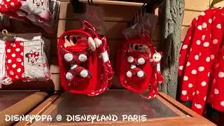 SIR MICKEYS BOUTIQUE 2/2 - SHOP WALK Disneyland Paris - DisneyOpa