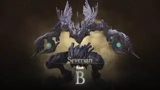 Severian (Level 31) B #finalfantasy #finalfantasy16