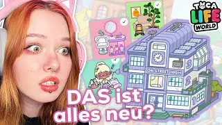 WAS HAB ICH VERPASST? Ich bin wieder ZURÜCK in TOCA BOCA ✨
