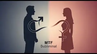 🟢 TRANSGENDER (MTF Subliminal) 🎧 Get Female Body (Male To Female Body Transformation) MTF Transition