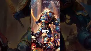 Почему Хаос не смог остановить возвращение Жиллимана? #шорты #warhammer40k #40k