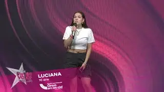 Luciana 16 ans - Swiss Voice Tour 2023, Centre Commercial Oron Arc-En-Ciel