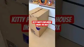 Kitty cat disco party club house toma toma hey #cute #kitten #cat #catdance