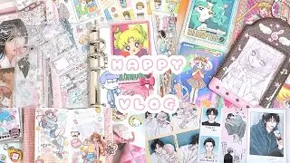 🎀手帳デコしたり購入品紹介したりପ(੭•͈ω•͈)੭♡ほぼ日weeks/SHEIN/システム手帳やっぱり可愛い🤭‎✩*。