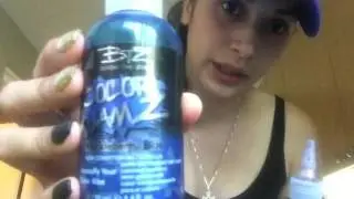 Beyond The Zone Color Jamz Huckleberry Blue and Purple Passion