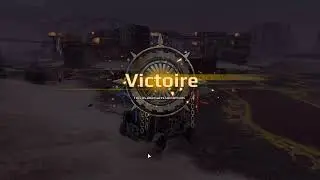 Crossout - Efficient low PS build