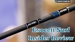 Thomas & Thomas Exocett Surf Fly Rod - Joe Goodspeed Insider Review