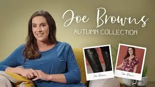 Get The Look: Joe Browns Autumn Collection | Autumn/Winter Fashion | Ideal World