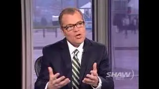 Dr. Alan Logan on Studio 4 with Fanny Kiefer Part 1 of 2