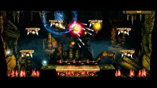 Rogue Stormers: STABBYGALE 1st run (3 of 7)