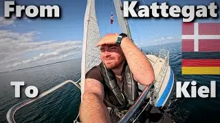 From Kattegat to Kiel: Sailing the eastern coast of Denmark | Ep. 12