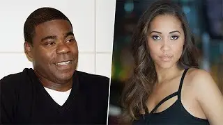 Tracy Morgan And Megan Wollover Files For Divorce After Five Years Of Marriage