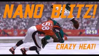 БЕЗУМНЫЙ A GAP NANO BLITZ MADDEN 17 | ПРОСТАЯ НАСТРОЙКА | РАБОТАЕТ ВСЕГДА