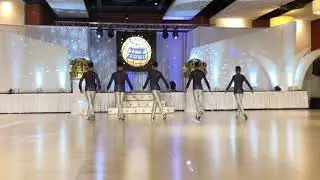 World salsa summit 1rs place /salsa mens teen division