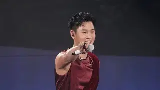 周興哲 - Nobody But Me (4K) // 周興哲 Odyssey演唱會