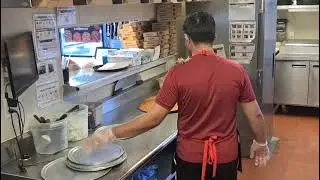 Pizza made in the oven with Rab Nawaz | Pizza recipe by Rab Nawaz
