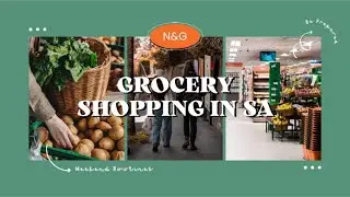 Grocery Shopping in South Africa