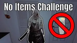 Phasmophobia No Items Challenge | XX-2372+