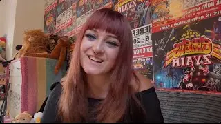 Circus training Q&A / Get to know me! / #1 