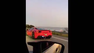 Red luxury car #cars #audi #newstatus #lambourgini #bmw #ytshorts #viral #sportscar