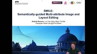 SMILE: Semantically-Guided Multi-Attribute Image and Layout Editing