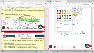 Correction Epreuve Algorithme 2025 Bac Informatique Exercice 3