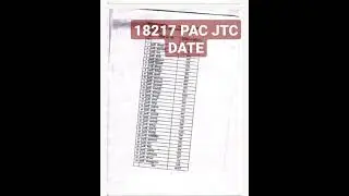 latest news 49568 up police 🚓/ 18217  pac jtc date/ pac jtc date/ up police 🚓/ latest news pac