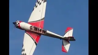 Flight-2 Yak 54   -- Testing in progress--