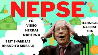 NEPSE TECHNICAL ANALYSIS ,NIFRA TECHNICAL ANALYSIS