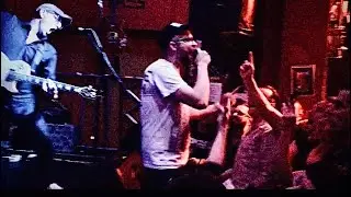 THE FINAL COUNTDOWN (Europe-Cover) - Full Treatment Karaoke, BLA, Bonn /Germany 23.11.19