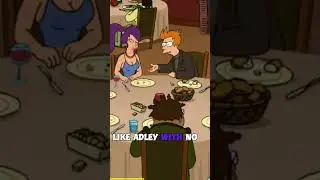 Embracing individuality and rejecting societal norms#shorts #viral #fyp #futurama  #funny